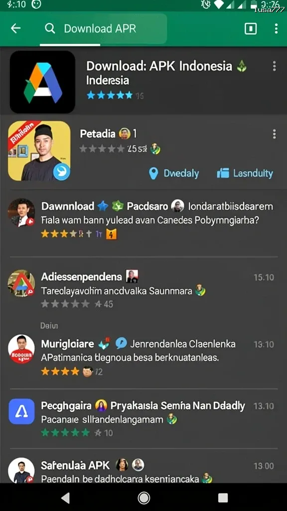 Screenshot evip3 nomor 1